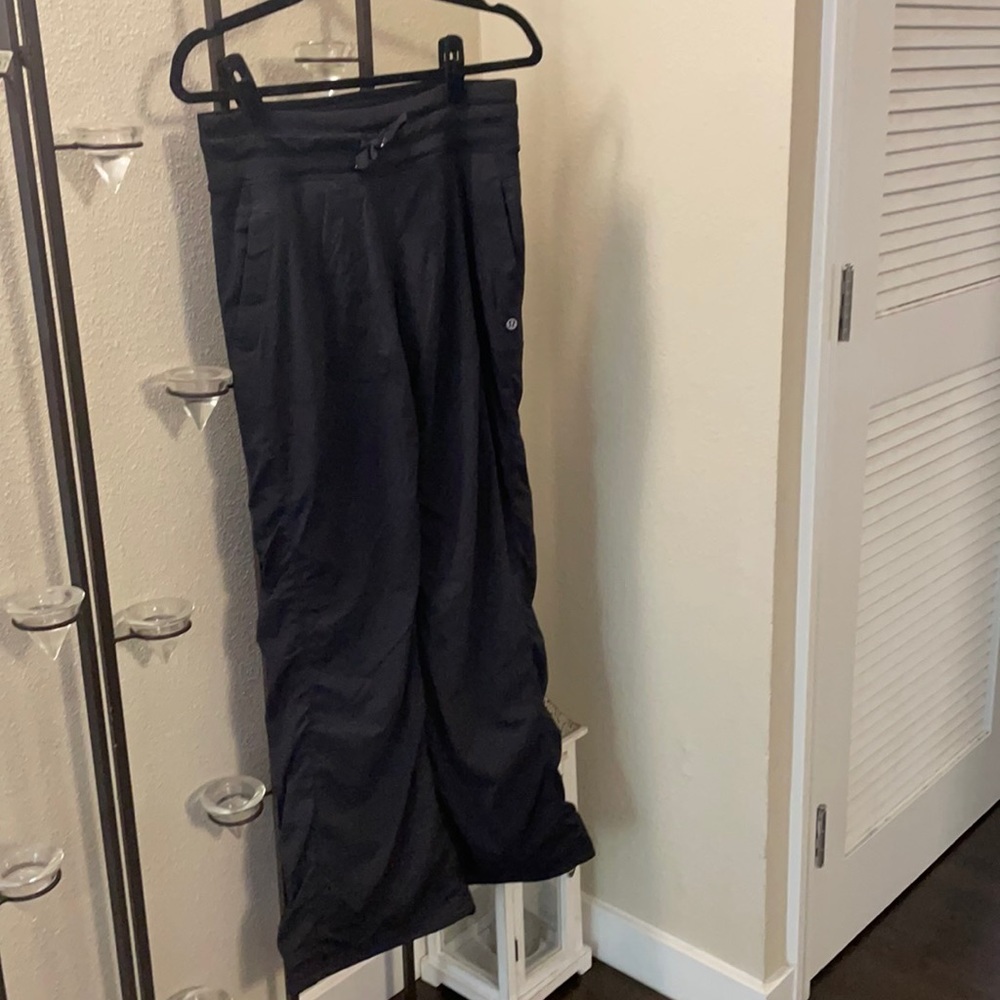 Beyond the Studio lined pant